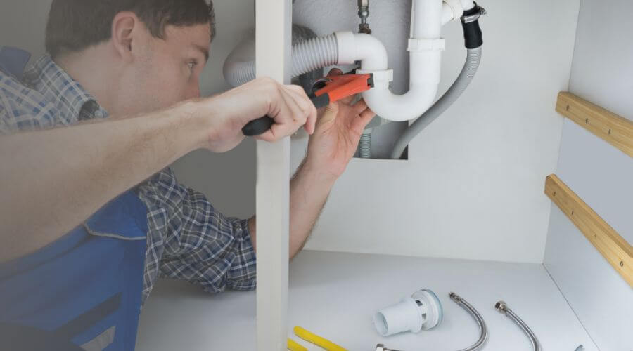 Professional same day plumber in Burlington, PA