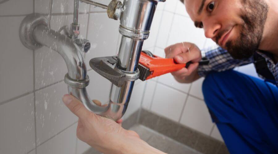 Professional same day plumber services in Burlington, PA